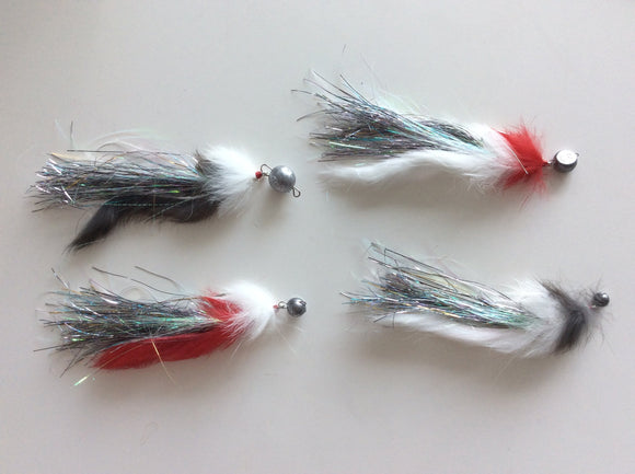 Pike Twitching Lure 