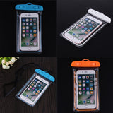 Universal Waterproof Cell Phone Pouch