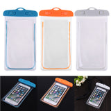 Universal Waterproof Cell Phone Pouch