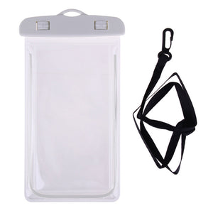 Universal Waterproof Cell Phone Pouch