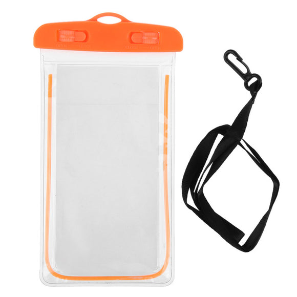 Universal Waterproof Cell Phone Pouch