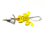 The Frog - Biggest News in Bass Fishing - 4pcs set