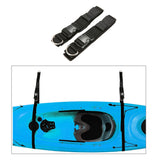 Kayak Wall Hanger Straps