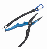 Limited Edition Fishing Pliers with Sheath & Lanyard