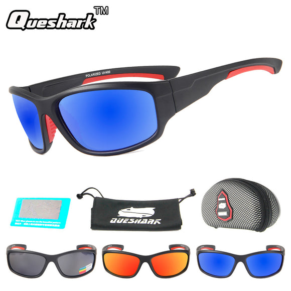 Men's Polarized Fishing Sunglasses