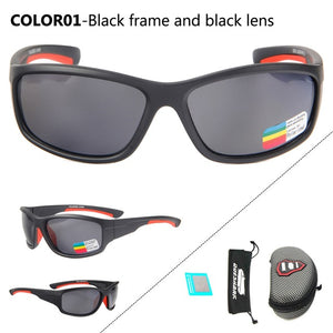 Men's Polarized Fishing Sunglasses