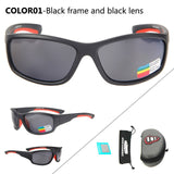 Men's Polarized Fishing Sunglasses