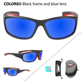 Men's Polarized Fishing Sunglasses