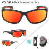 Men's Polarized Fishing Sunglasses