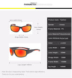 Men's Polarized Fishing Sunglasses