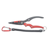 Limited Edition Fishing Pliers with Sheath & Lanyard