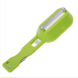 No Mess Fish Scaler