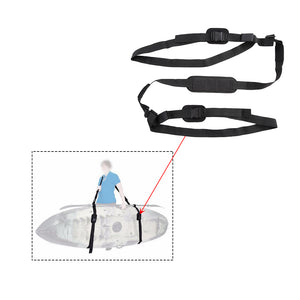 Adjustable Kayak Carry Shoulder Strap